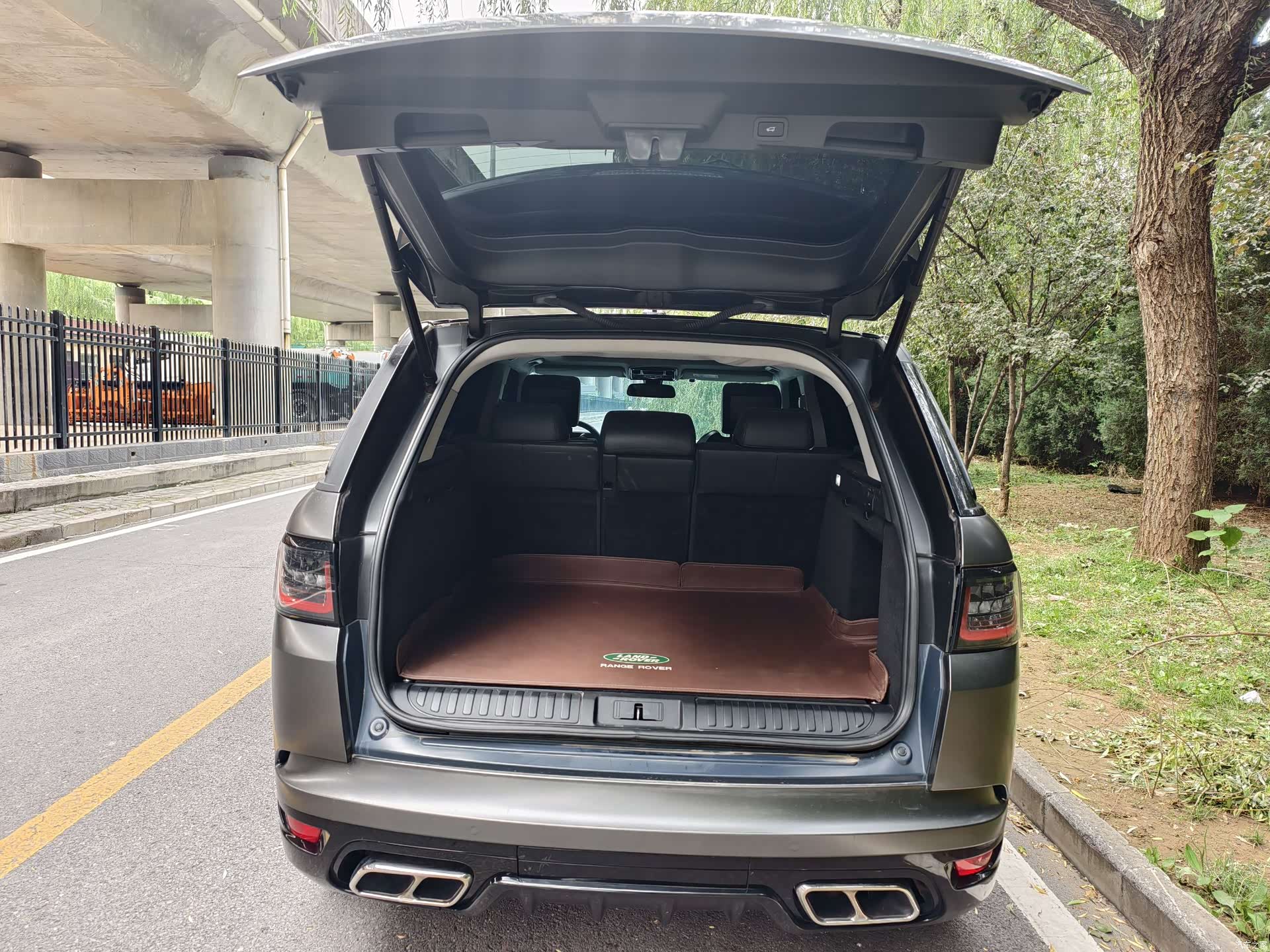 Land Rover Range Rover, 2015 7
