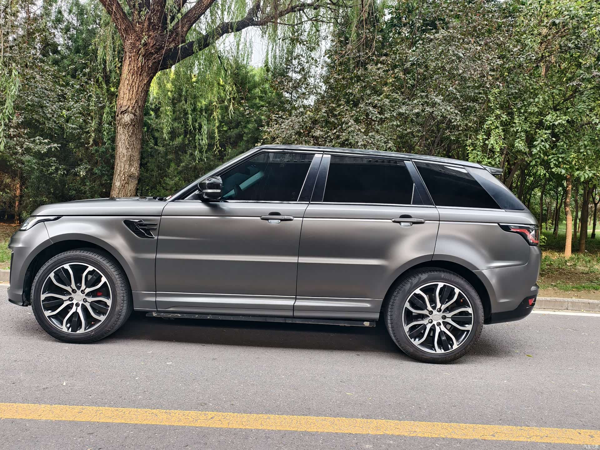 Land Rover Range Rover, 2015 11
