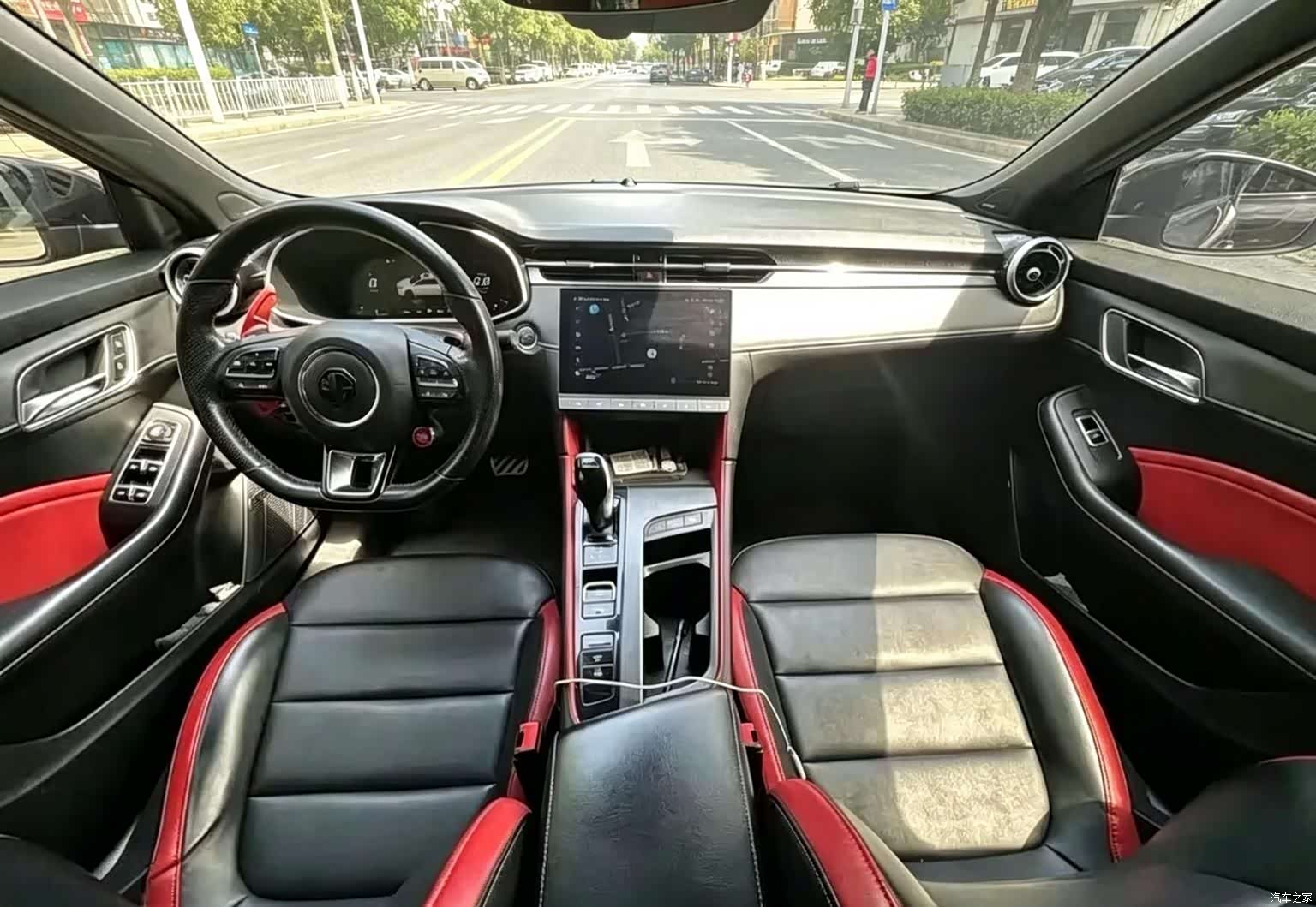 MG MG6, 2020 9