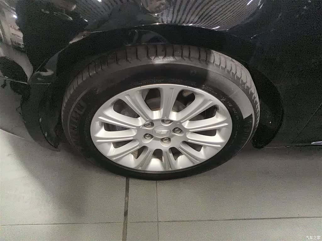 Cadillac XTS, 2016 23