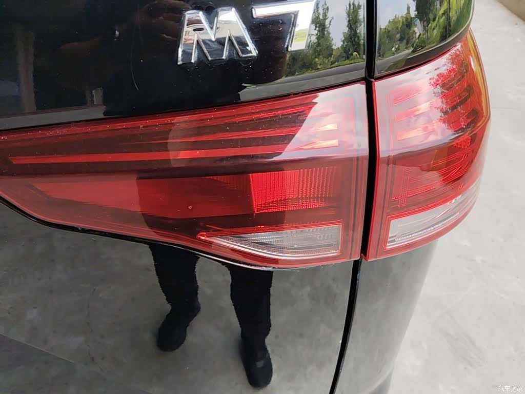 BAIC M7, 2025 8