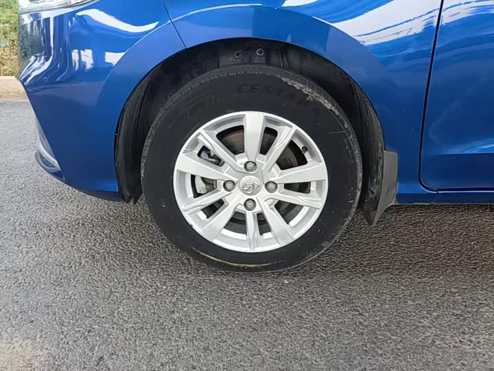 Baojun 360 2018 1.5L АКПП Elite guo V