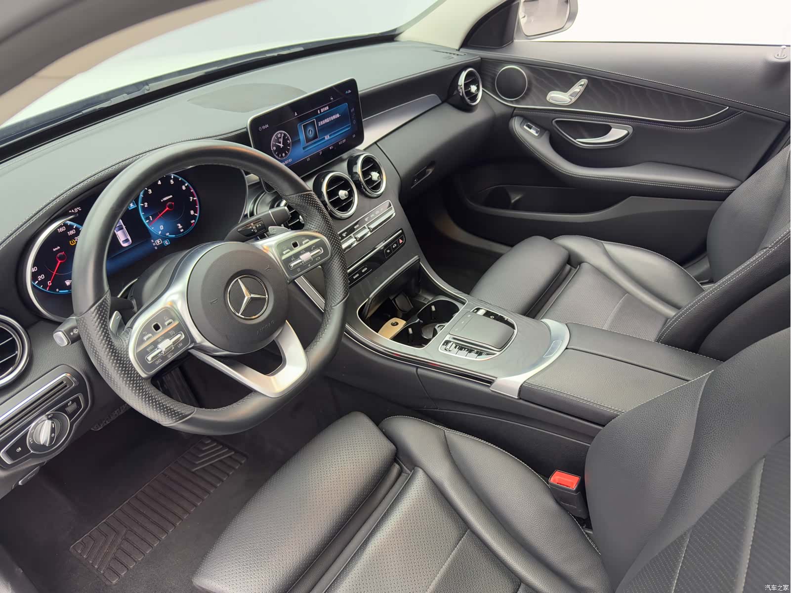 Mercedes-Benz C-Class, 2020 9