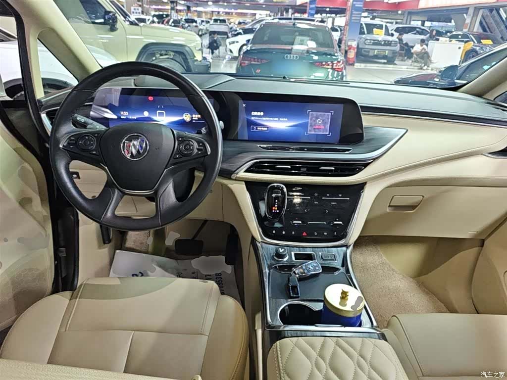 Buick GL8, 2023 10