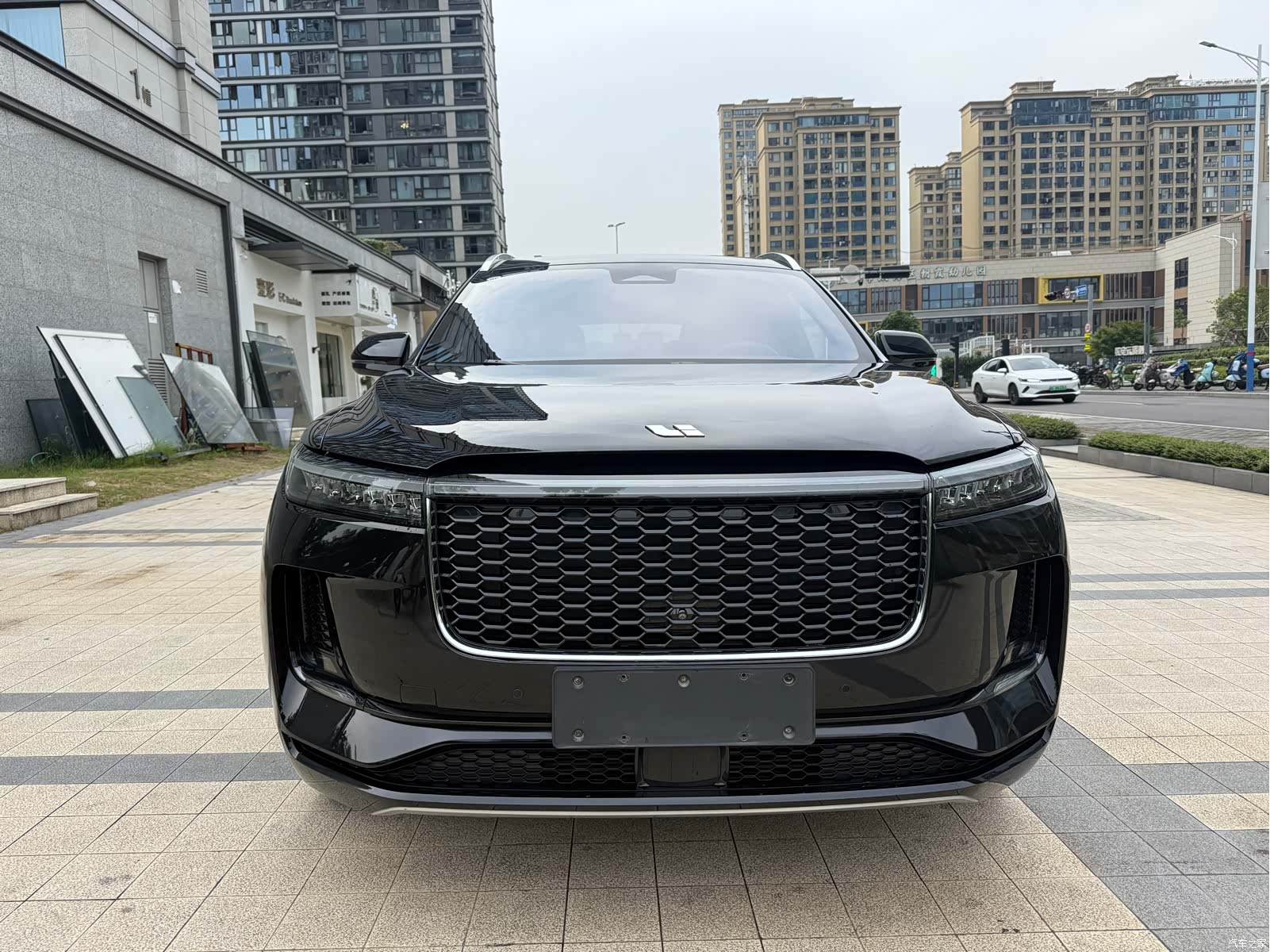 Li Auto ONE, 2022 2