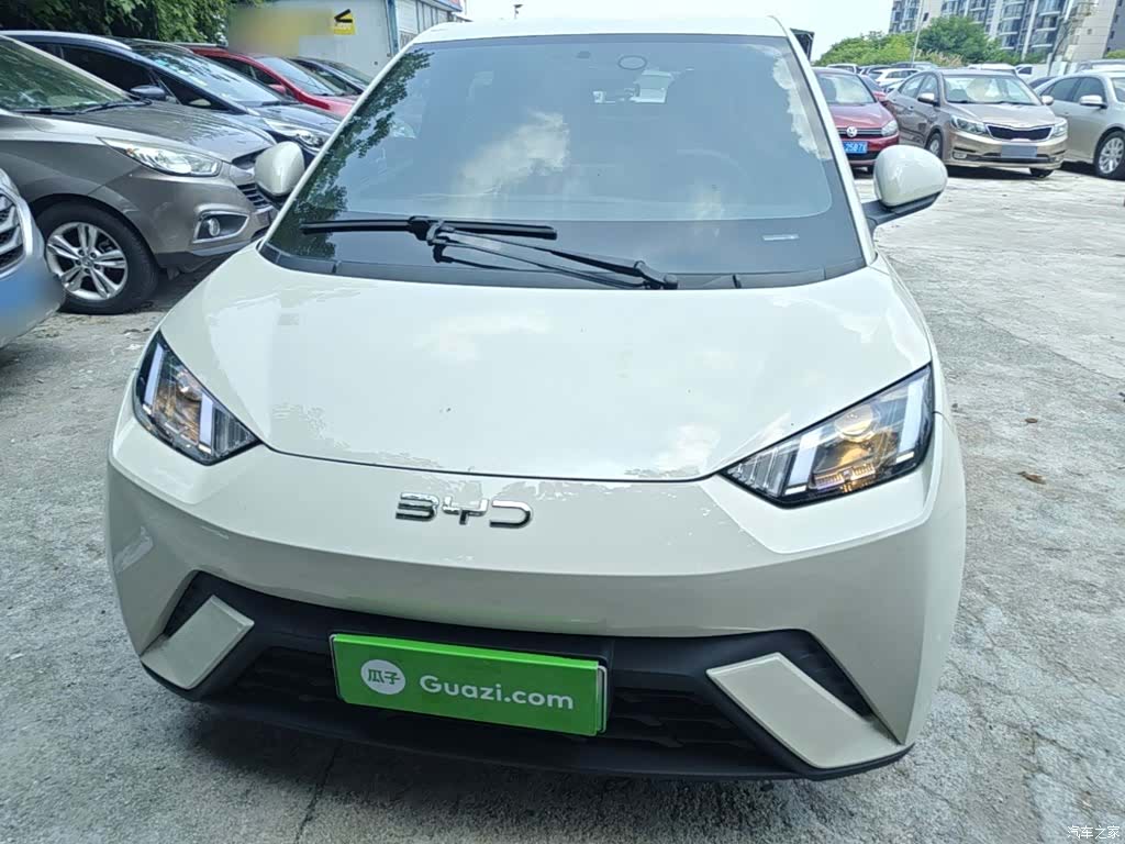 BYD Seagull, 2025 3