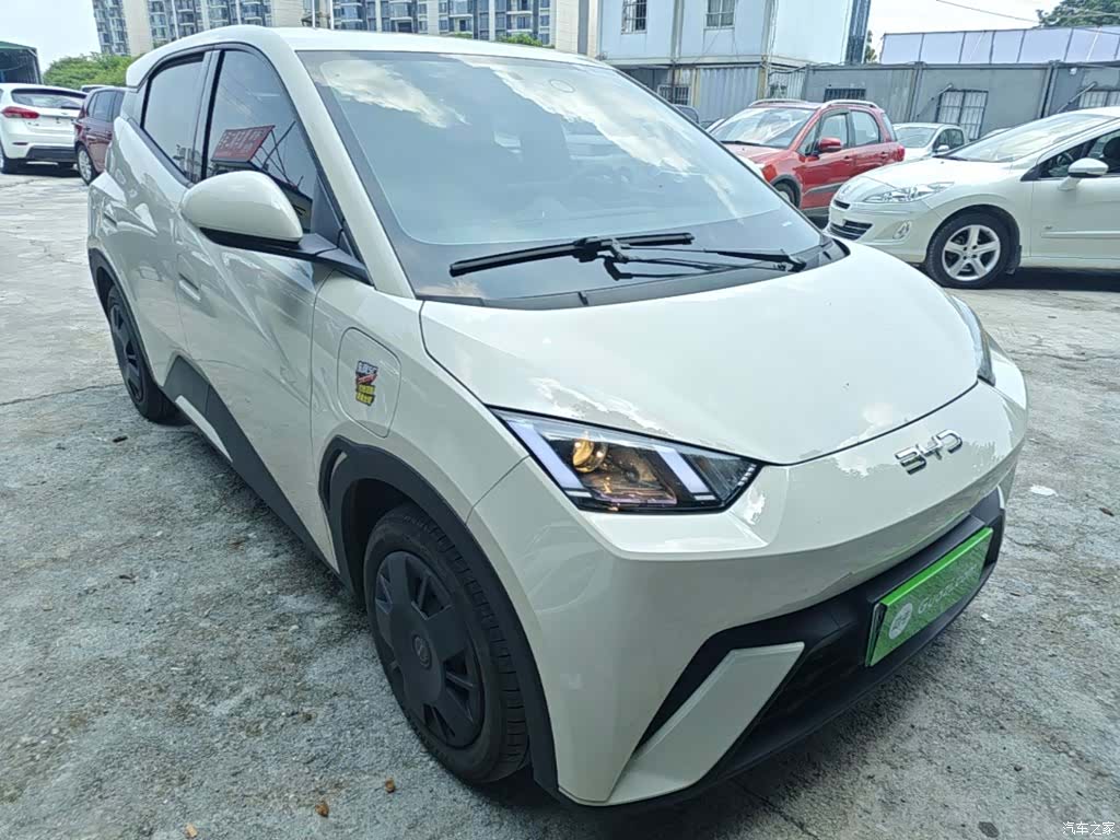 BYD Seagull, 2025 4
