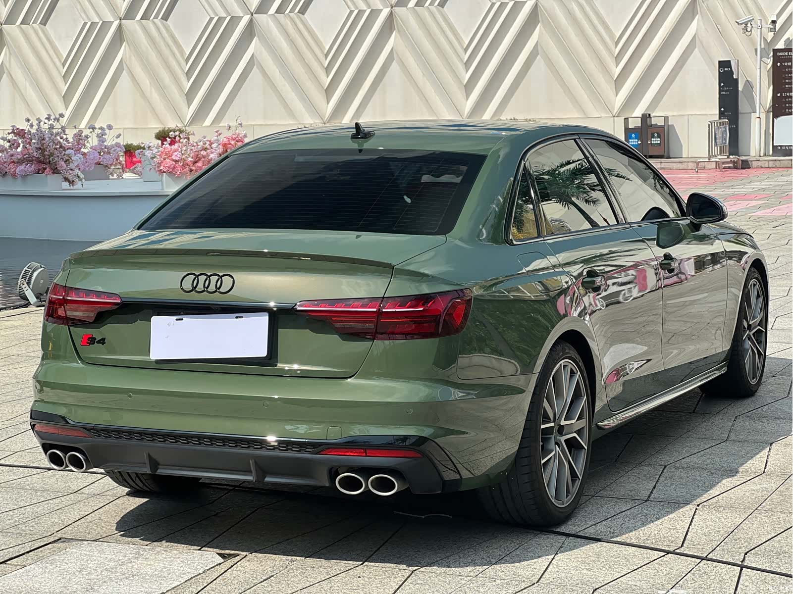 Audi S4, 2024 6