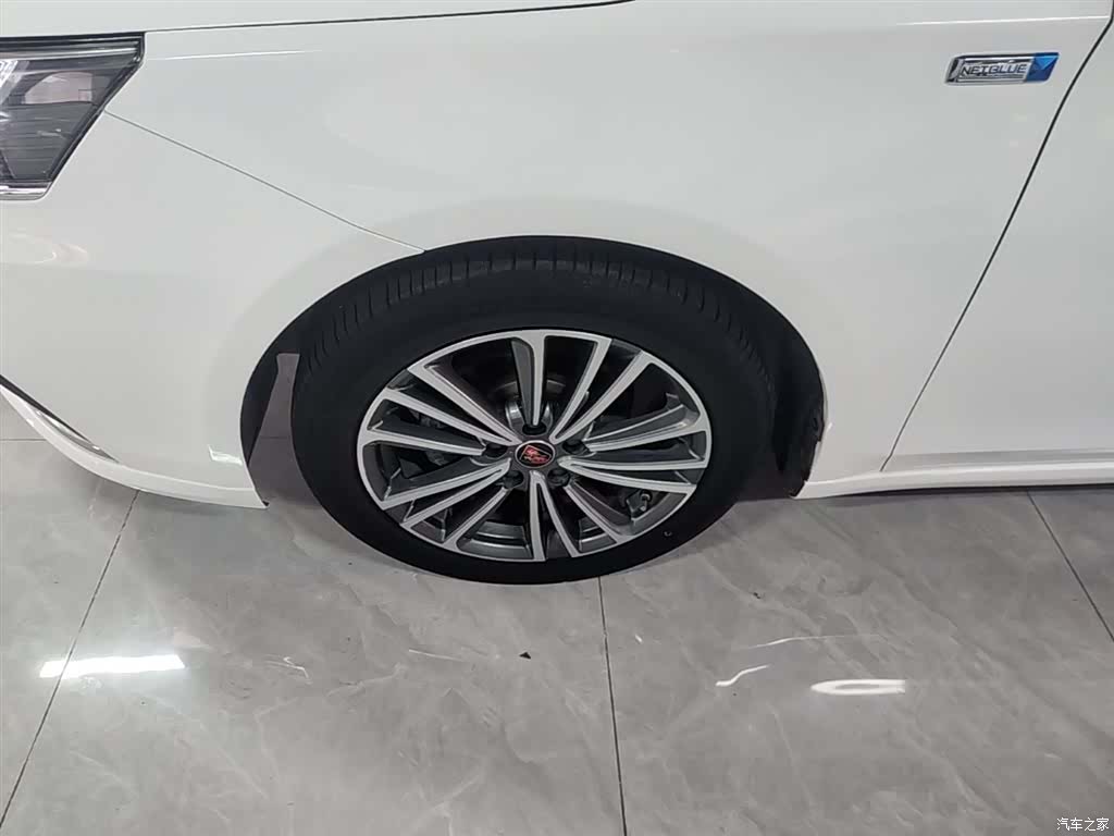 Roewe i6, 2021 23