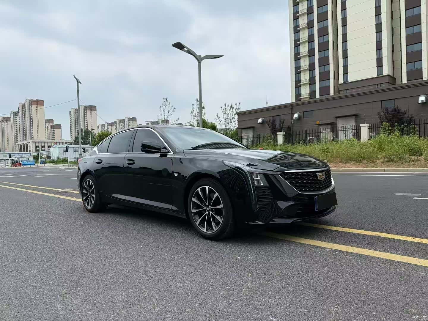 Cadillac CT5, 2025 3