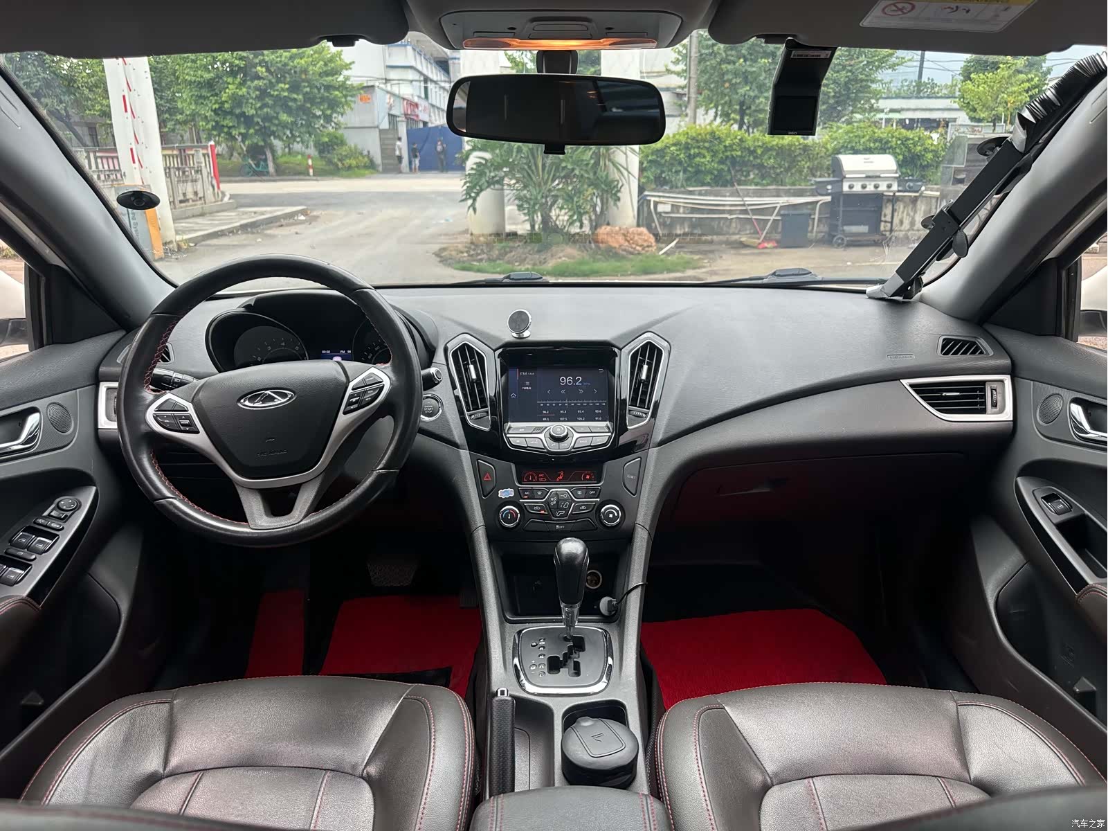 Chery 7, 2017 17