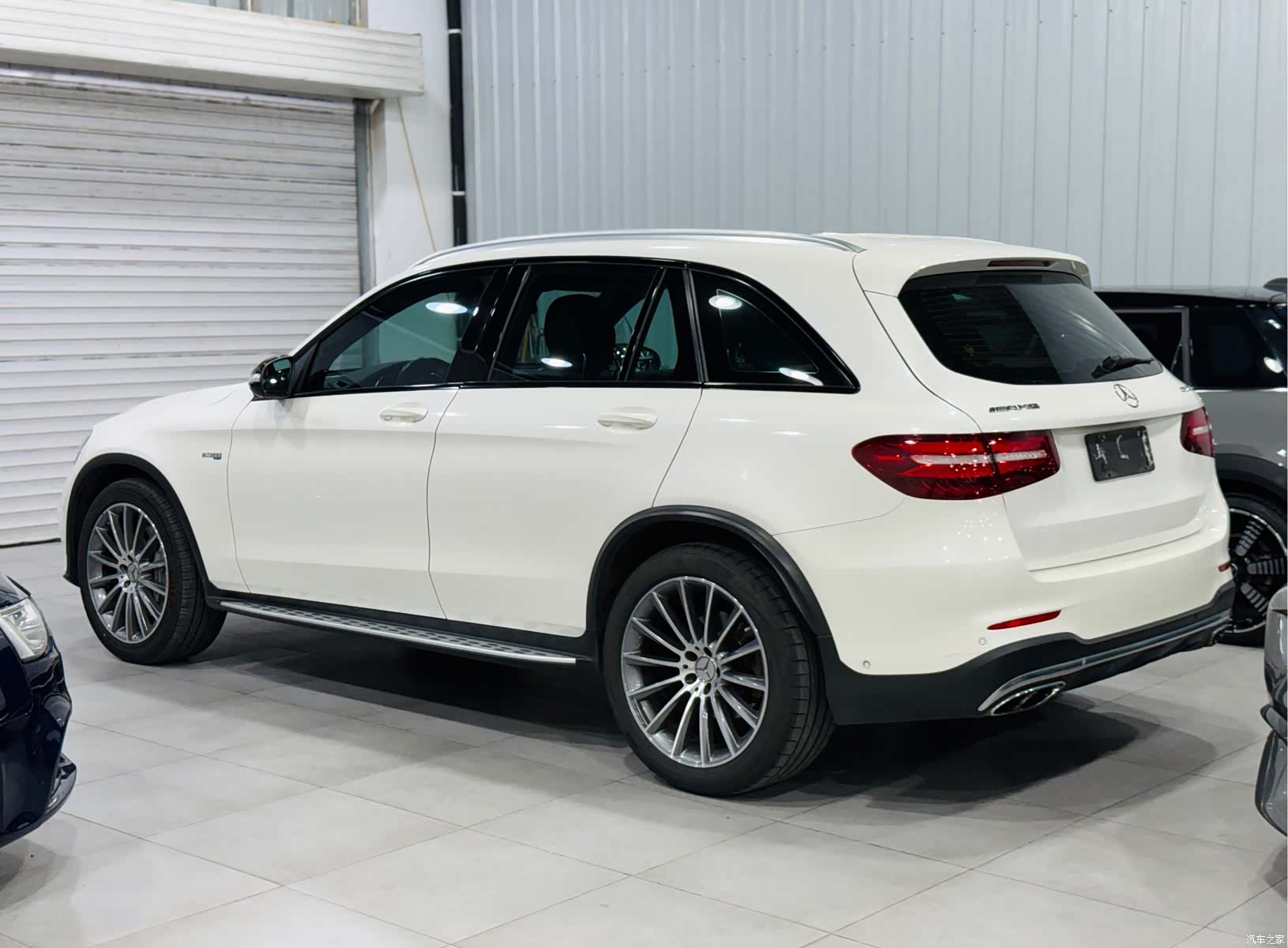 Mercedes-Benz GLC, 2017 4