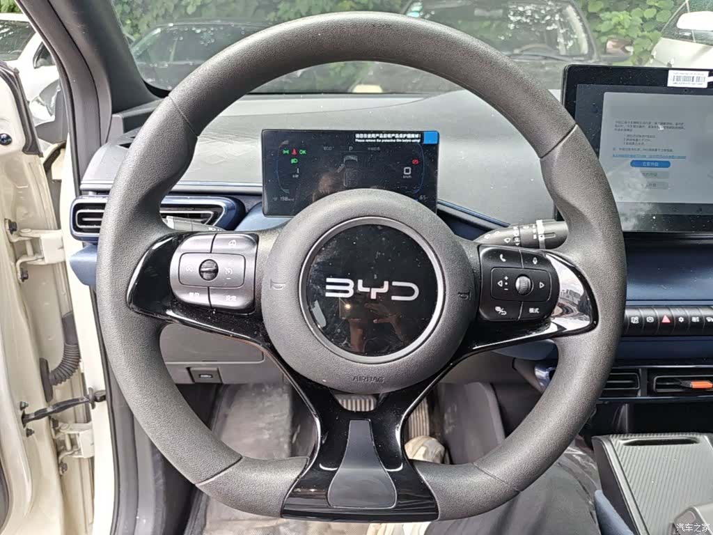 BYD Seagull, 2025 11
