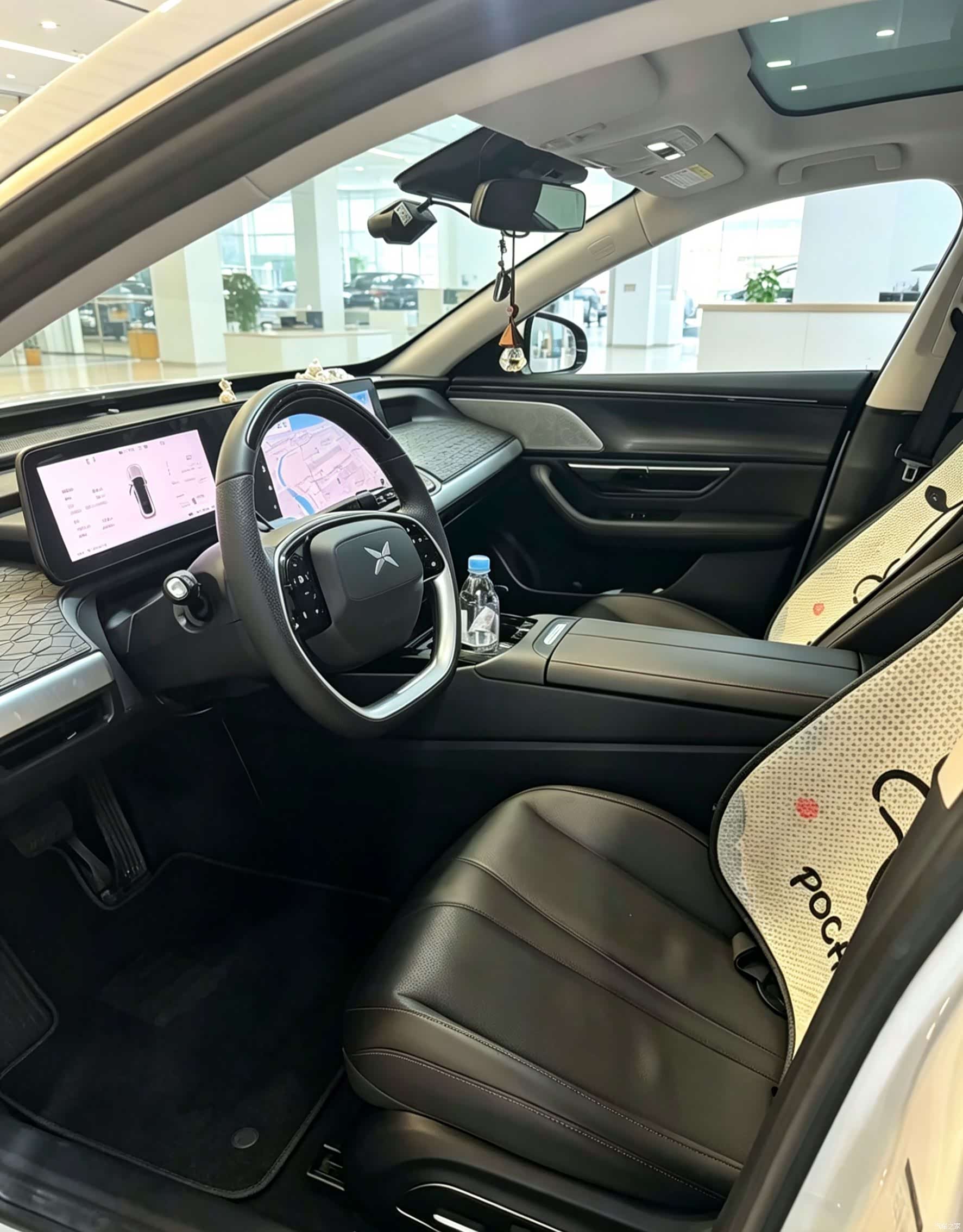 Xpeng P7, 2022 12