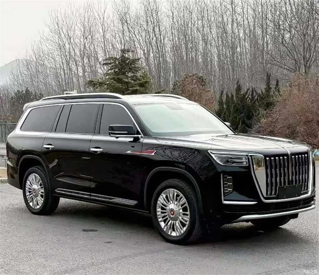 Hongqi 4, 2025 3