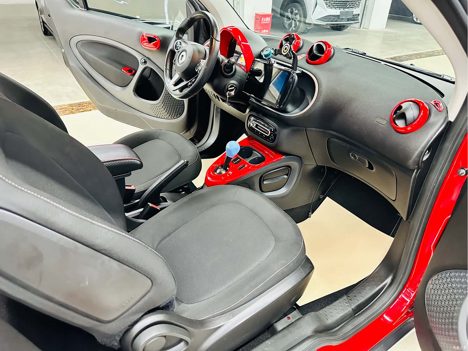 Smart Fortwo, 2017 21
