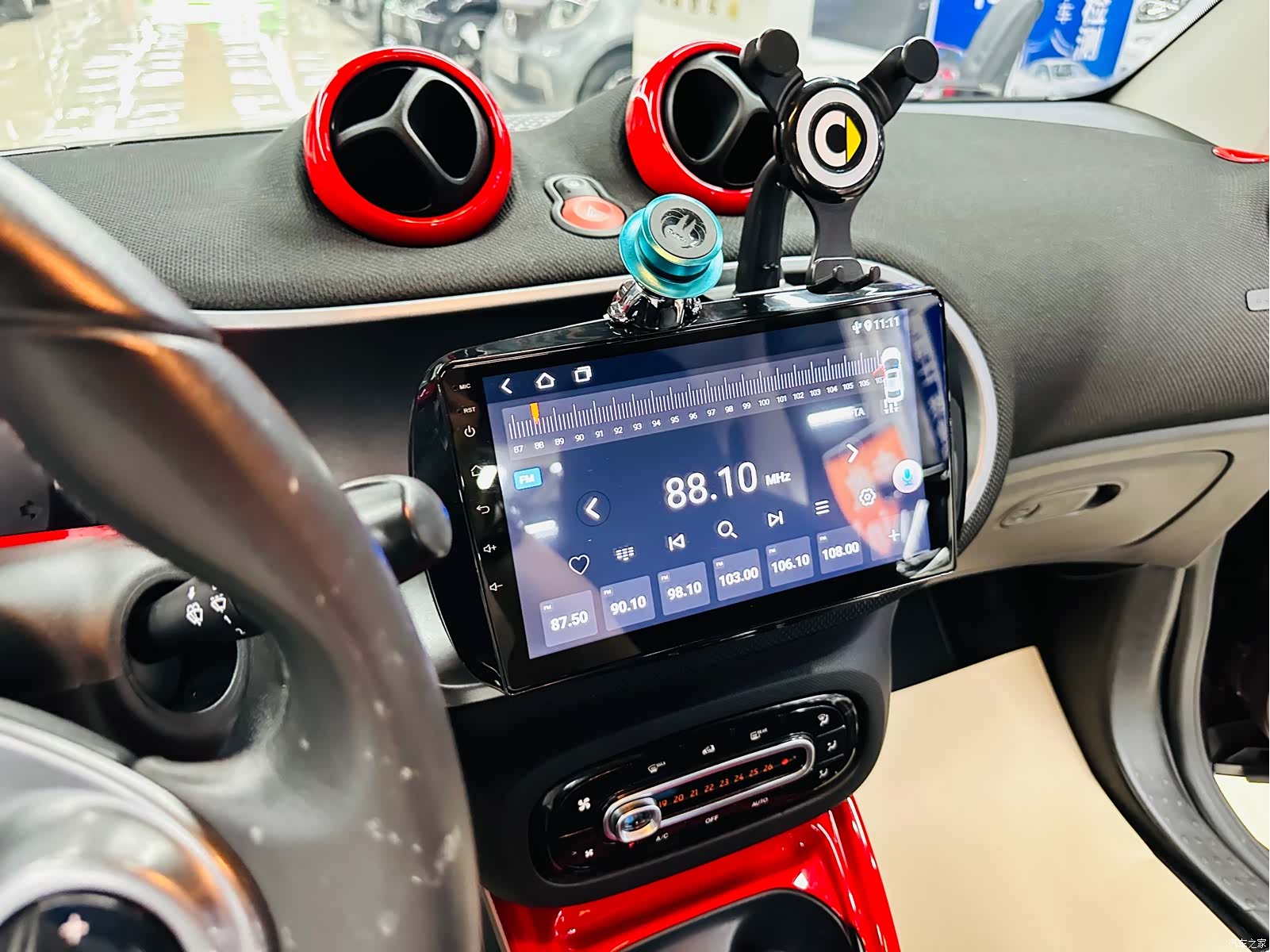 Smart Fortwo, 2017 36