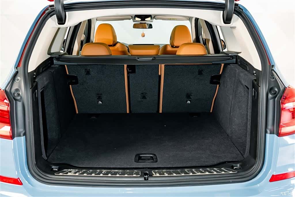 BMW X3, 2019 23