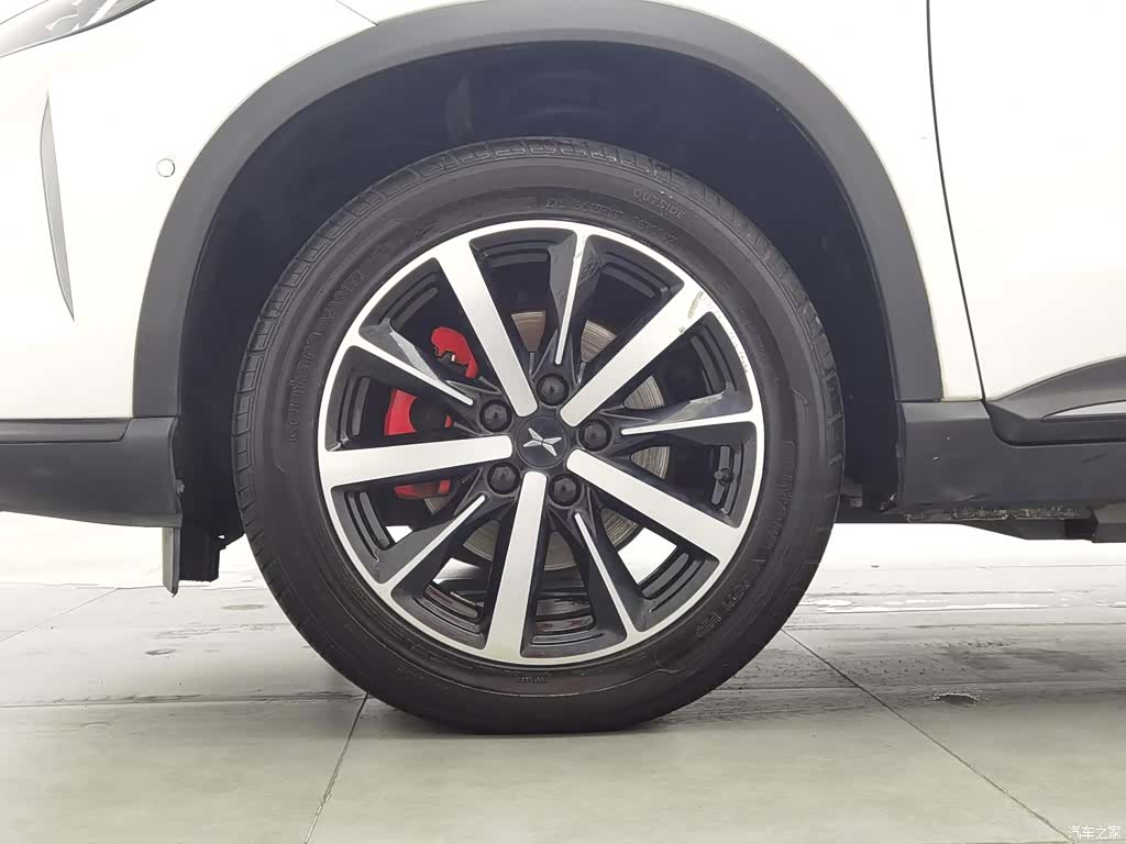 Xpeng G3, 2019 17
