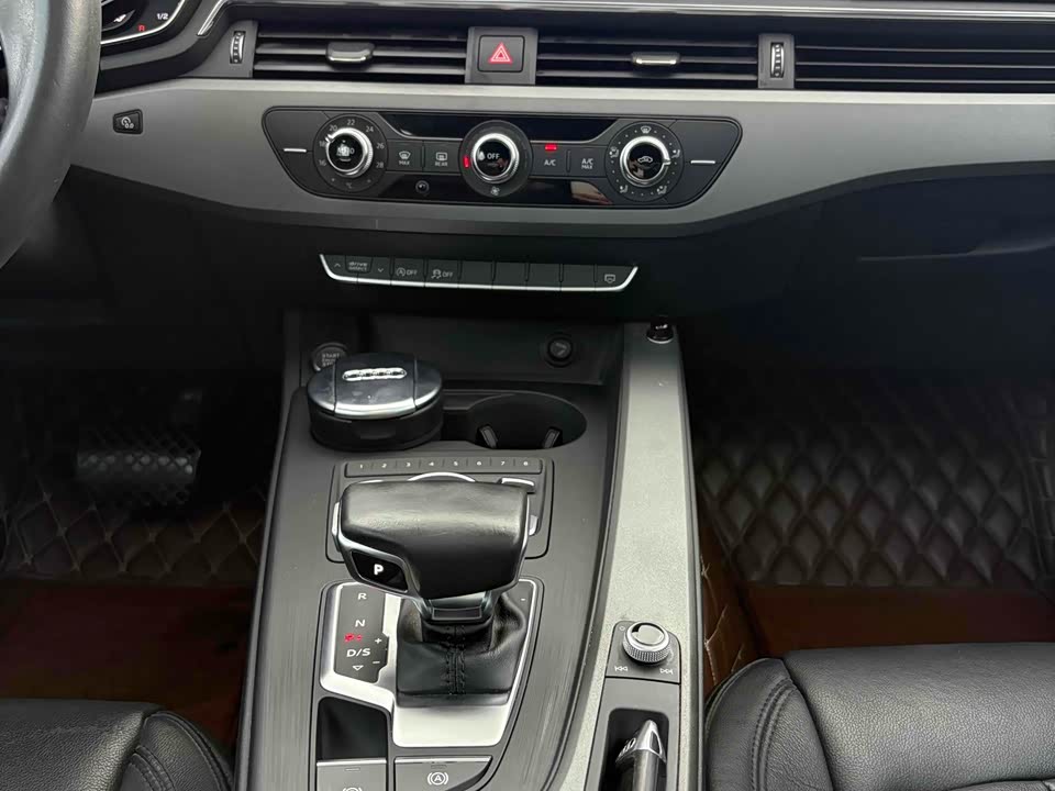 Audi A4L Audi A4L