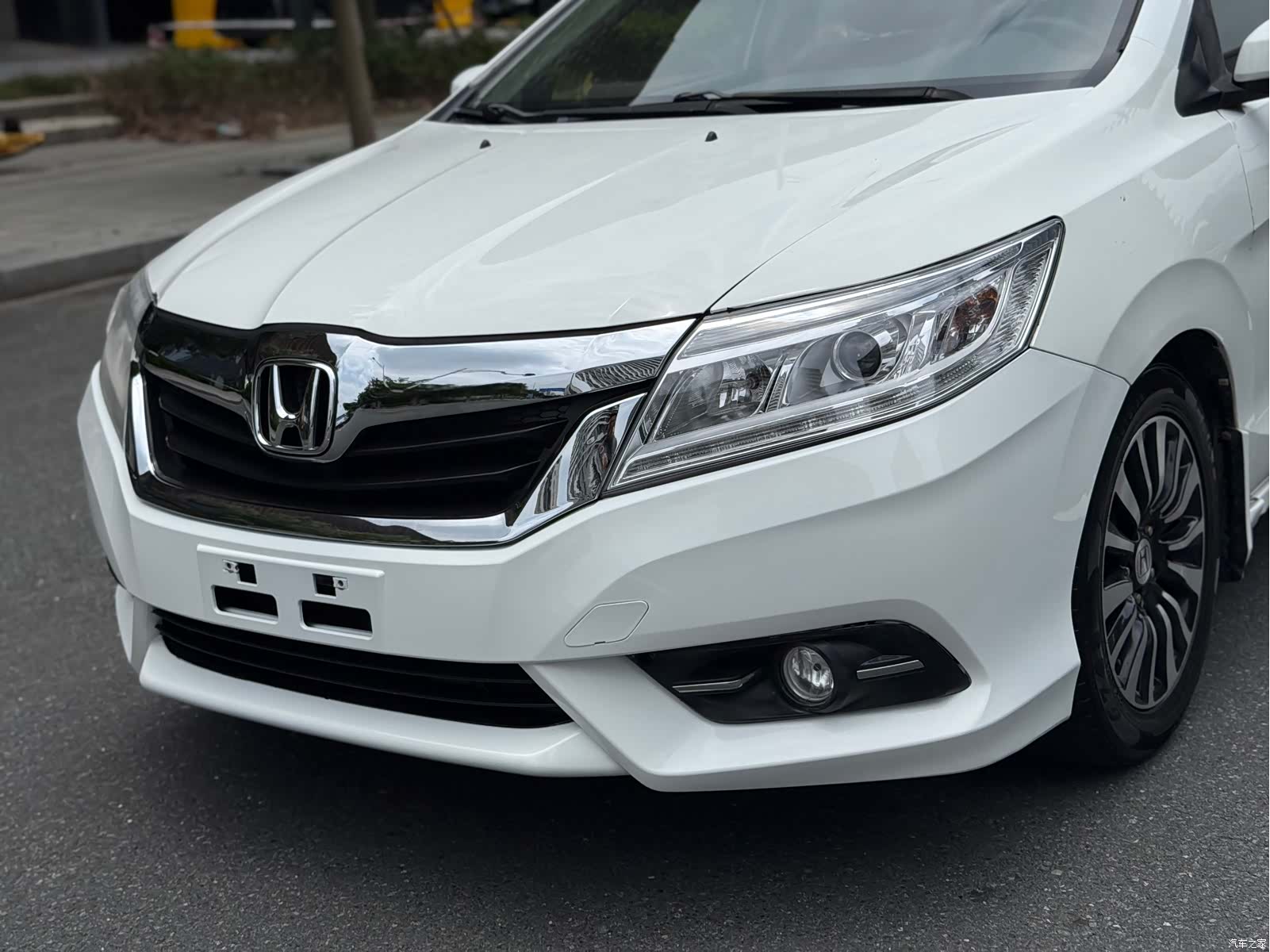 Honda Crider, 2015 7