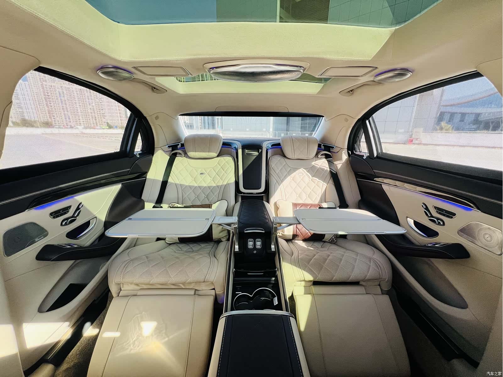 Maybach S-Class, 2019 9