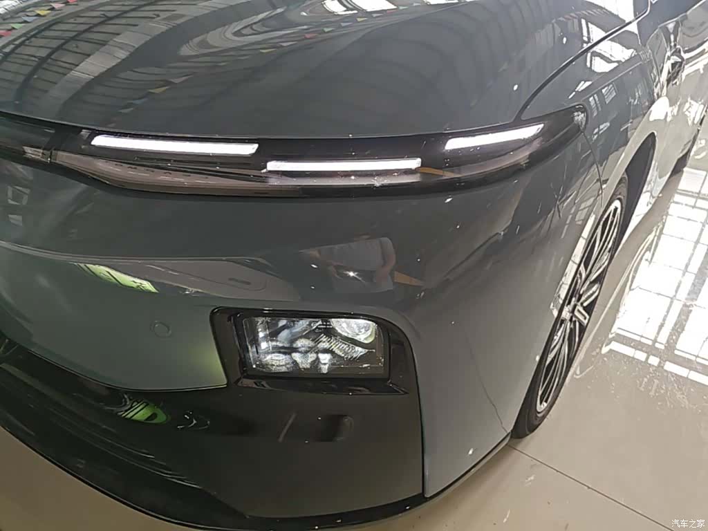 Leapmotor B01, 2025 24
