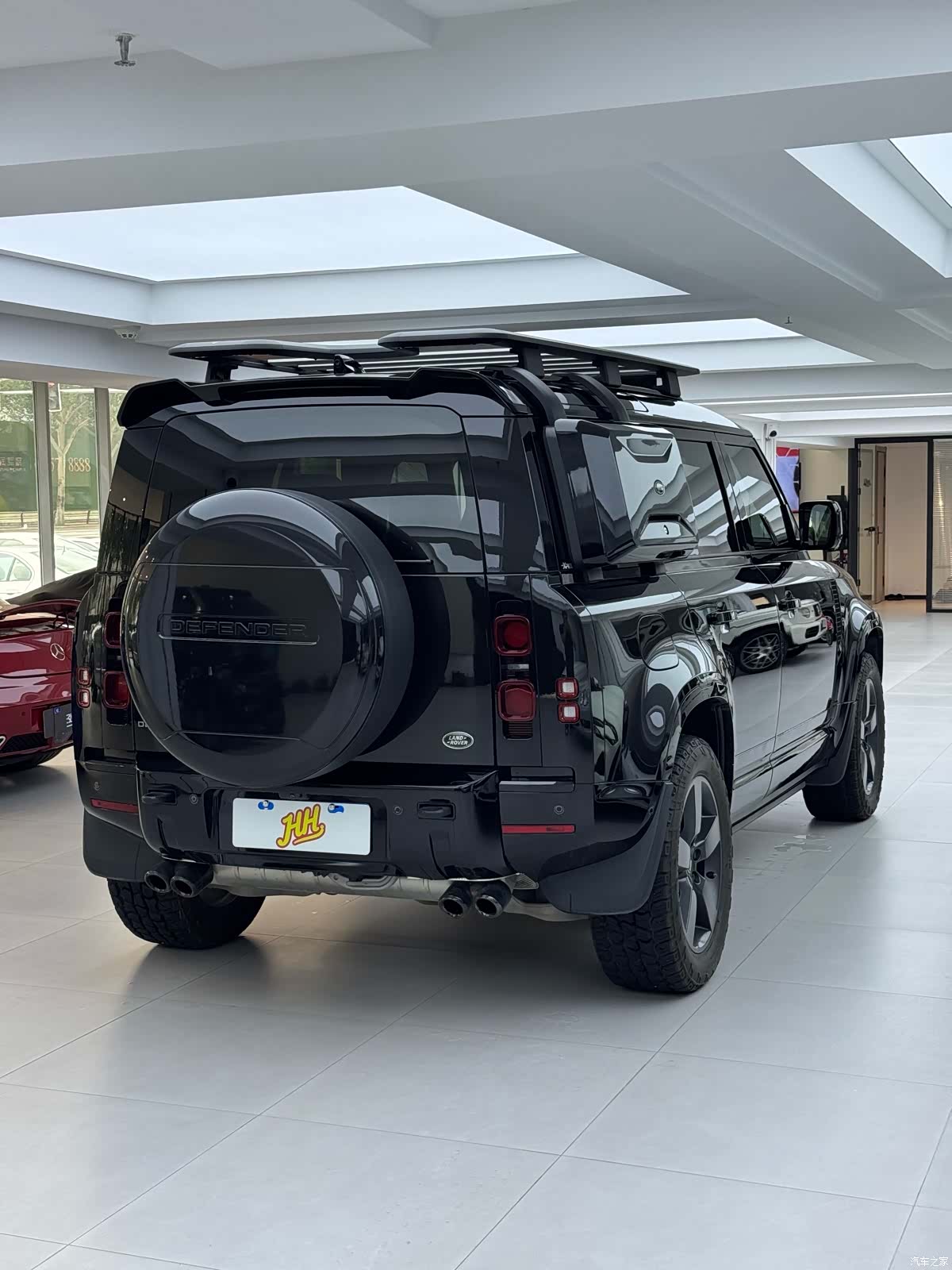 Land Rover Defender, 2022 7
