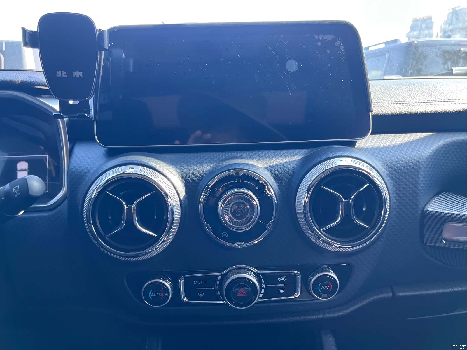 BAIC BJ40, 2024 15