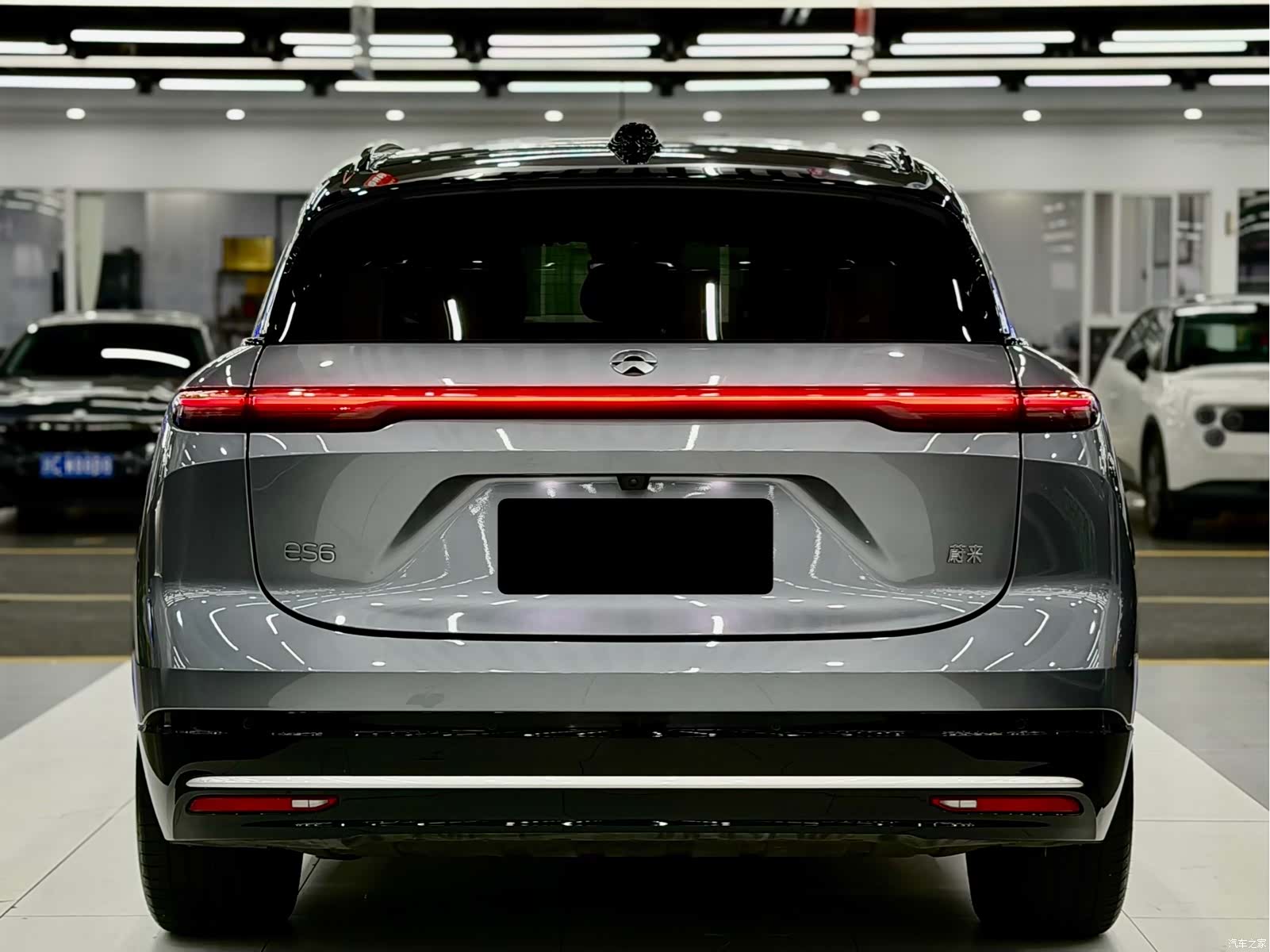 NIO ES6, 2025 все фото