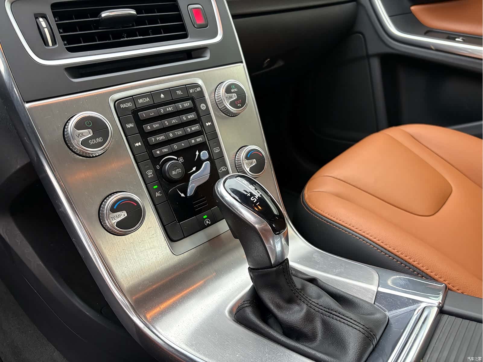 Volvo S60, 2019 9