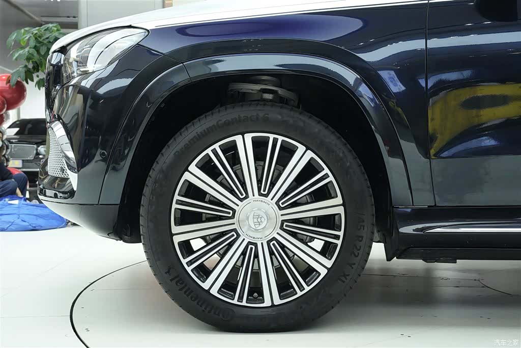 Maybach GLS, 2021 27