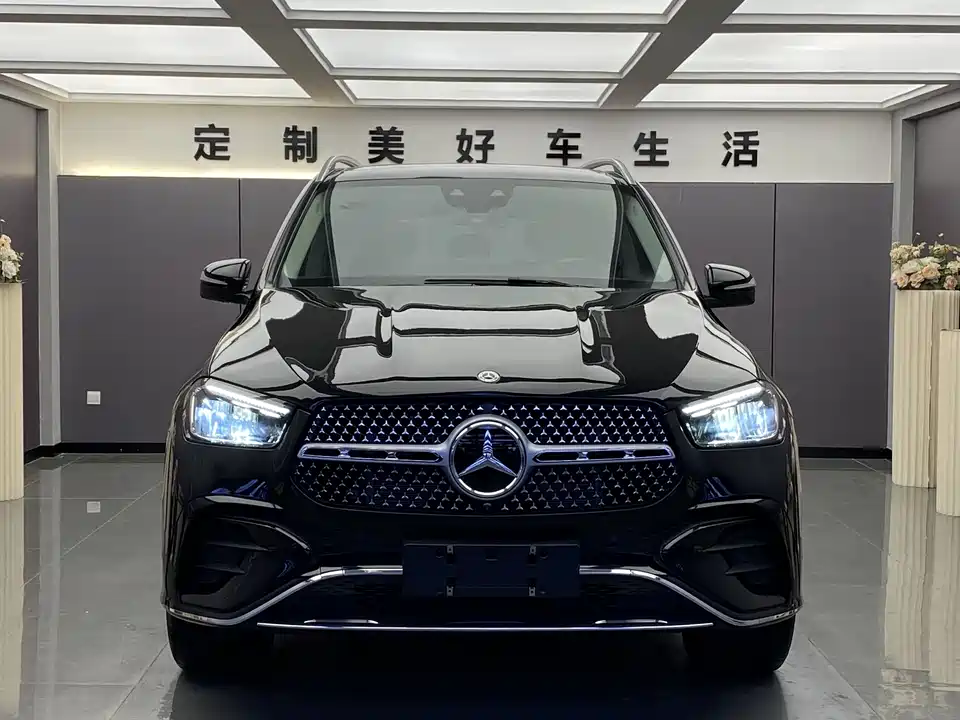 Mercedes-Benz GLE Mercedes-Benz GLE
