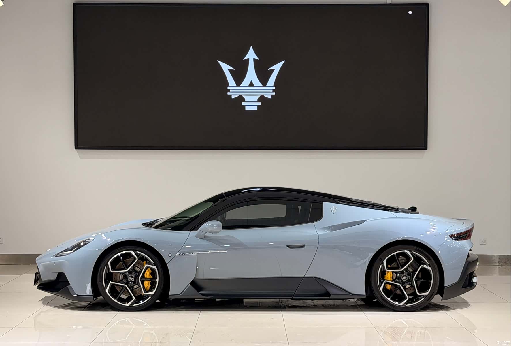 Maserati MC20, 2023 3