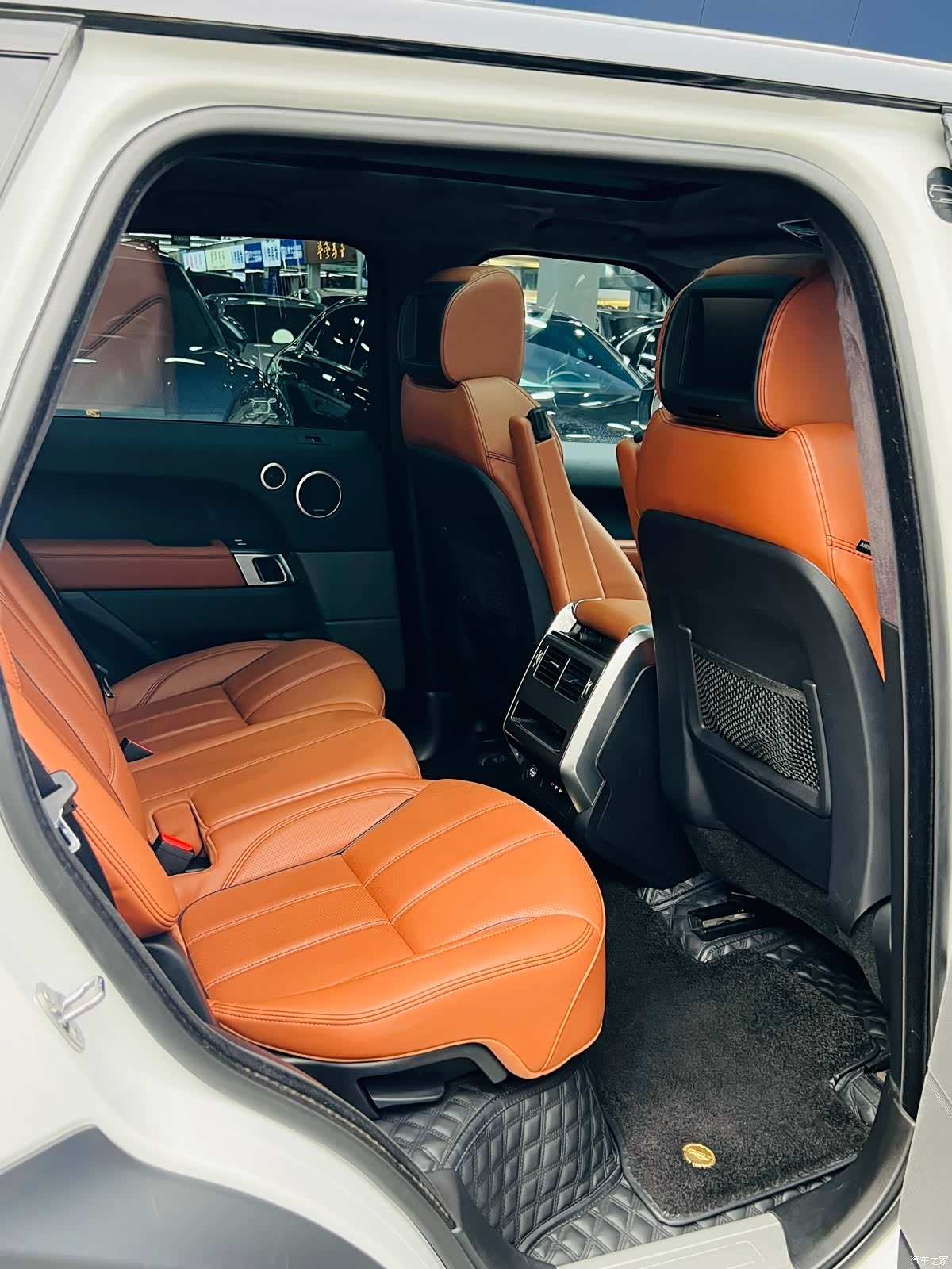 Land Rover Range Rover, 2017 15
