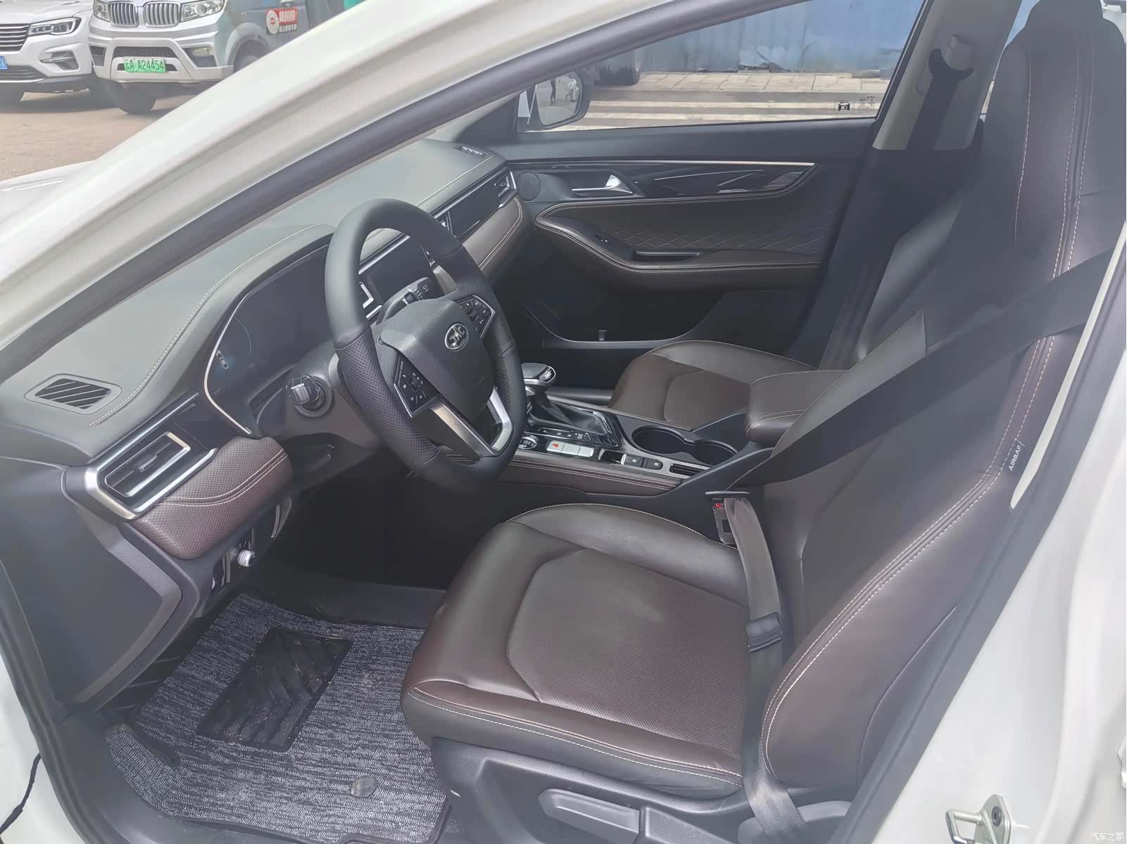 JAC A5, 2020 6