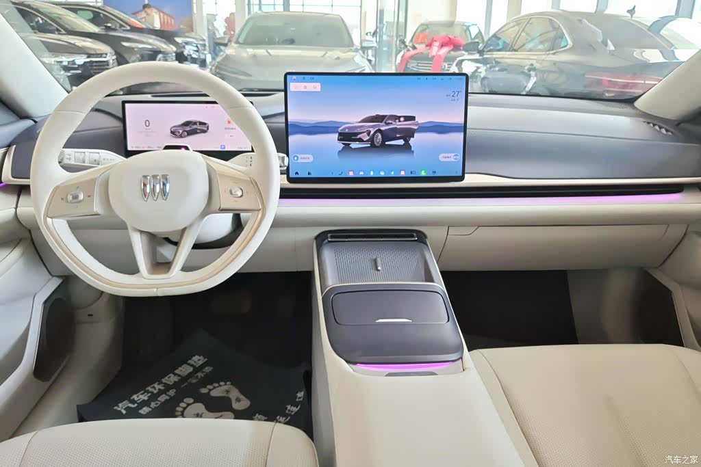 Buick L7, 2025 12