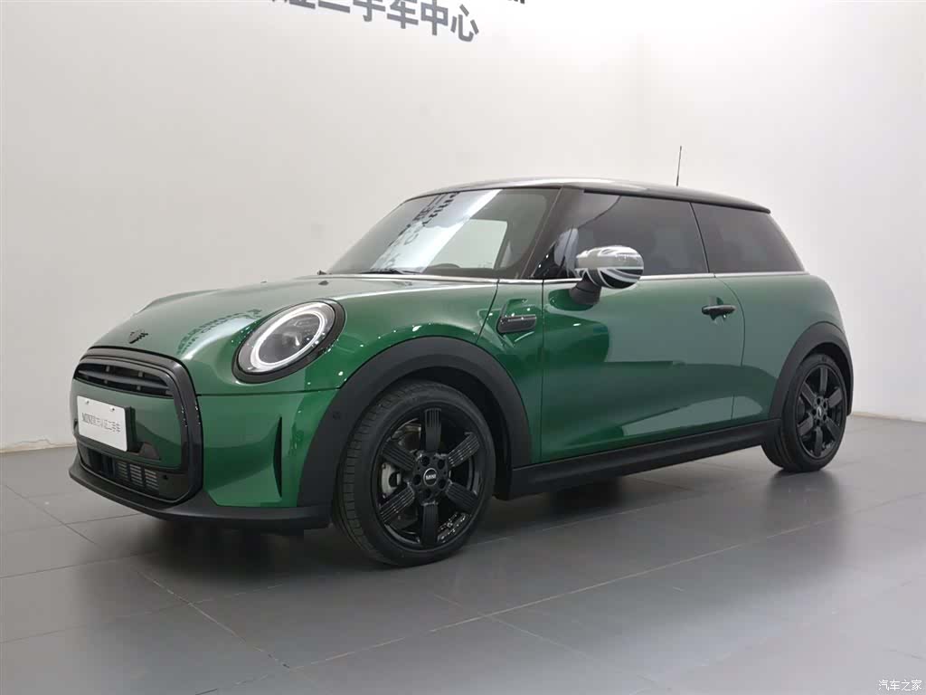 Mini Cooper, 2024 16