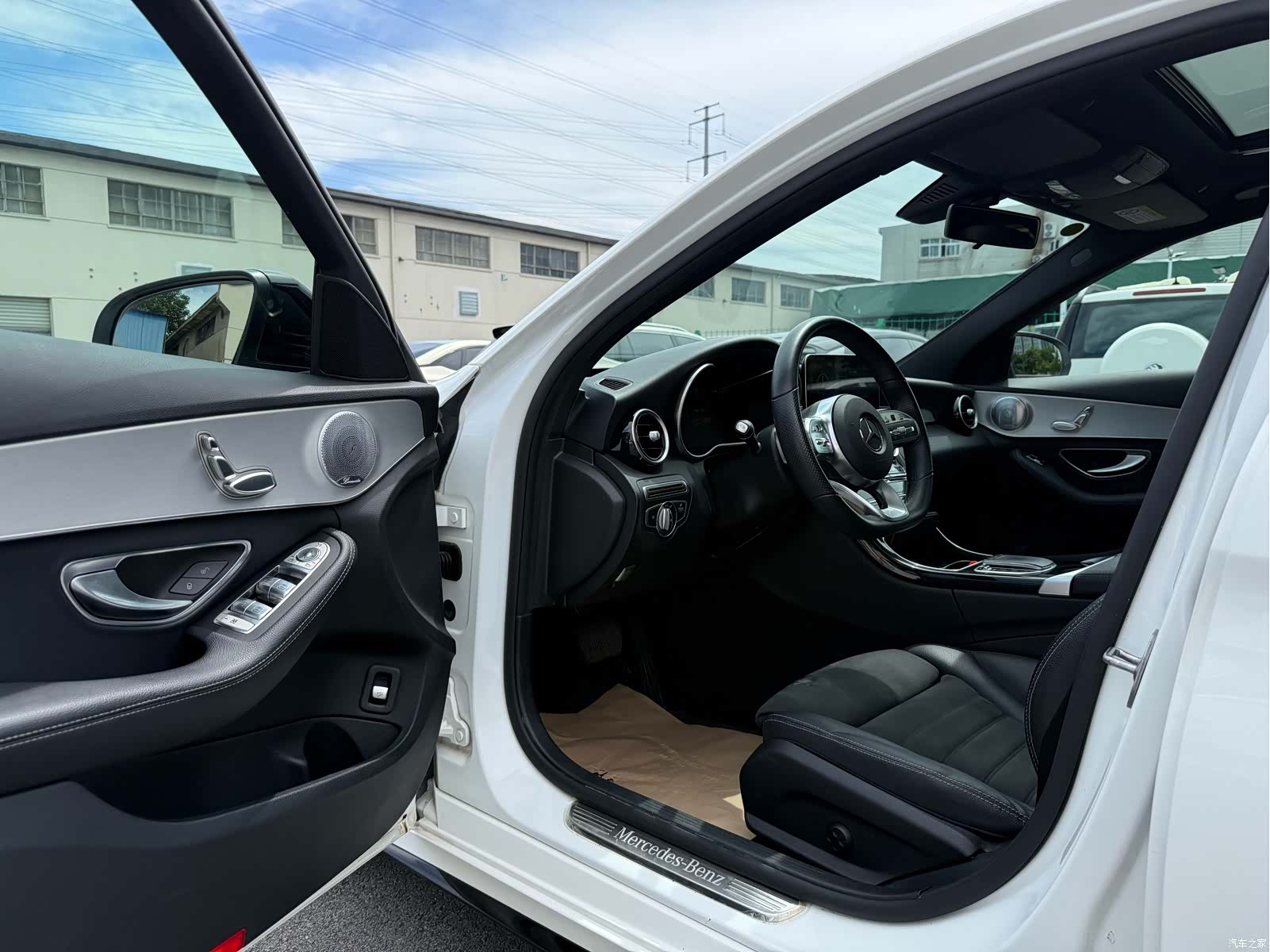 Mercedes-Benz C-Class, 2021 10
