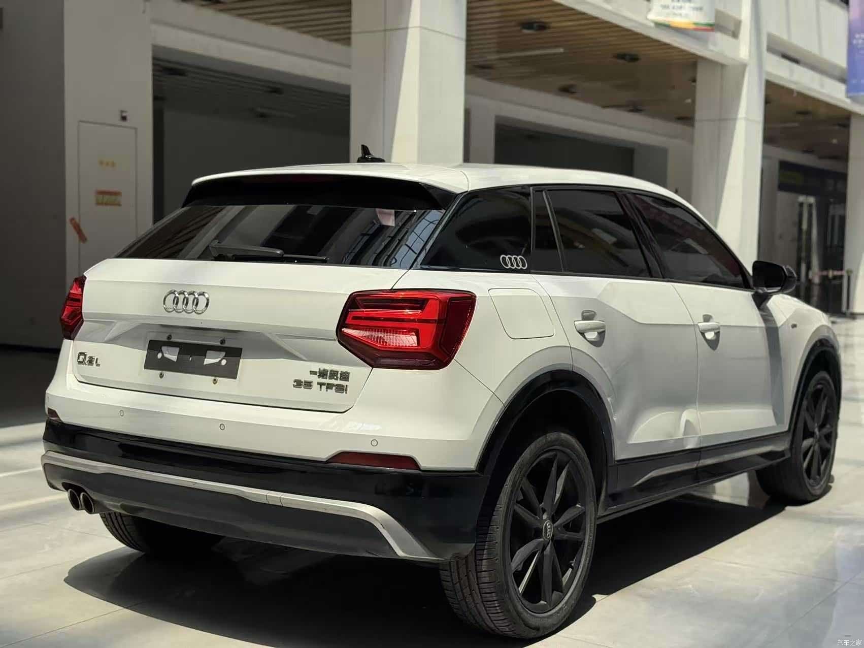 Audi Q2L, 2020 6