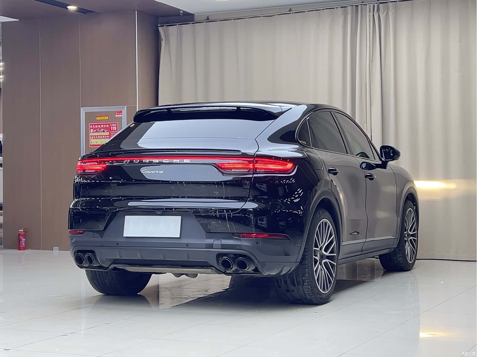 Porsche Cayenne, 2020 все фото