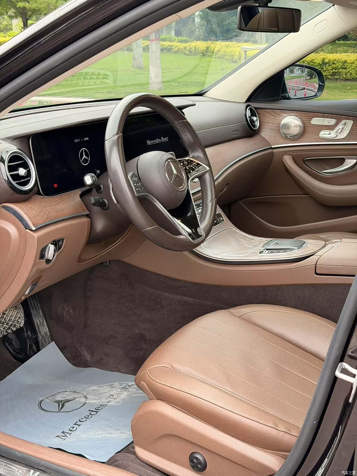 Mercedes-Benz E-Class, 2021 7
