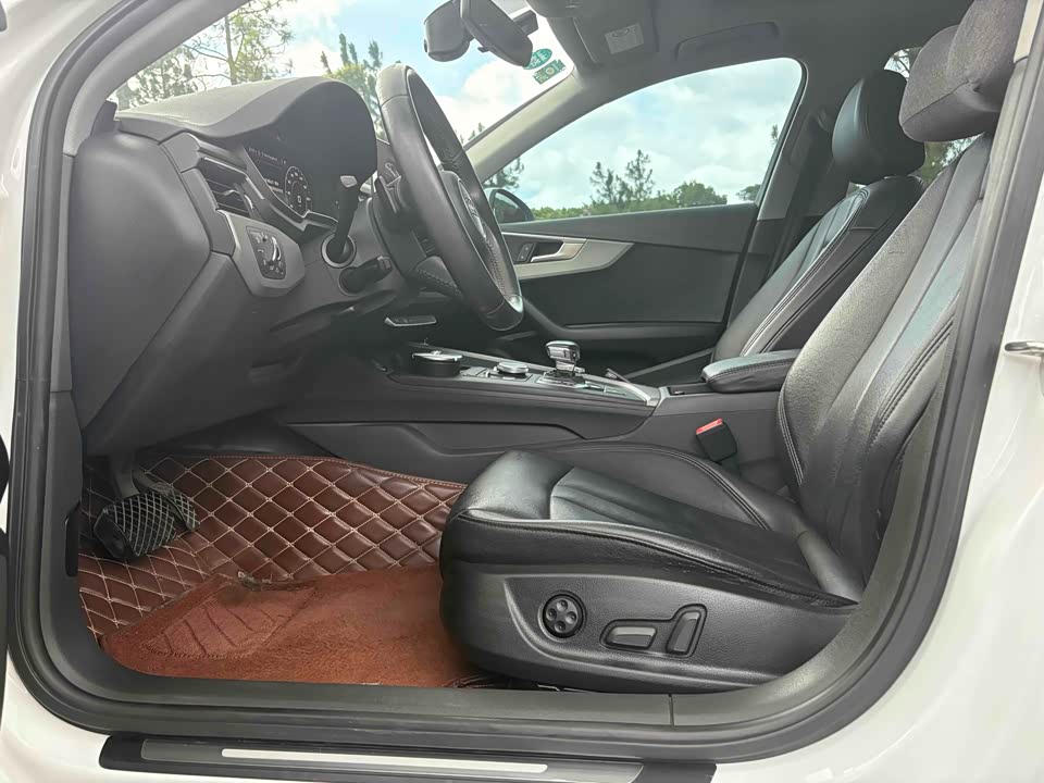 Audi A4L Audi A4L