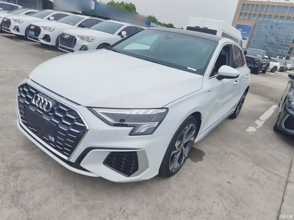 Audi A3, 2023 1
