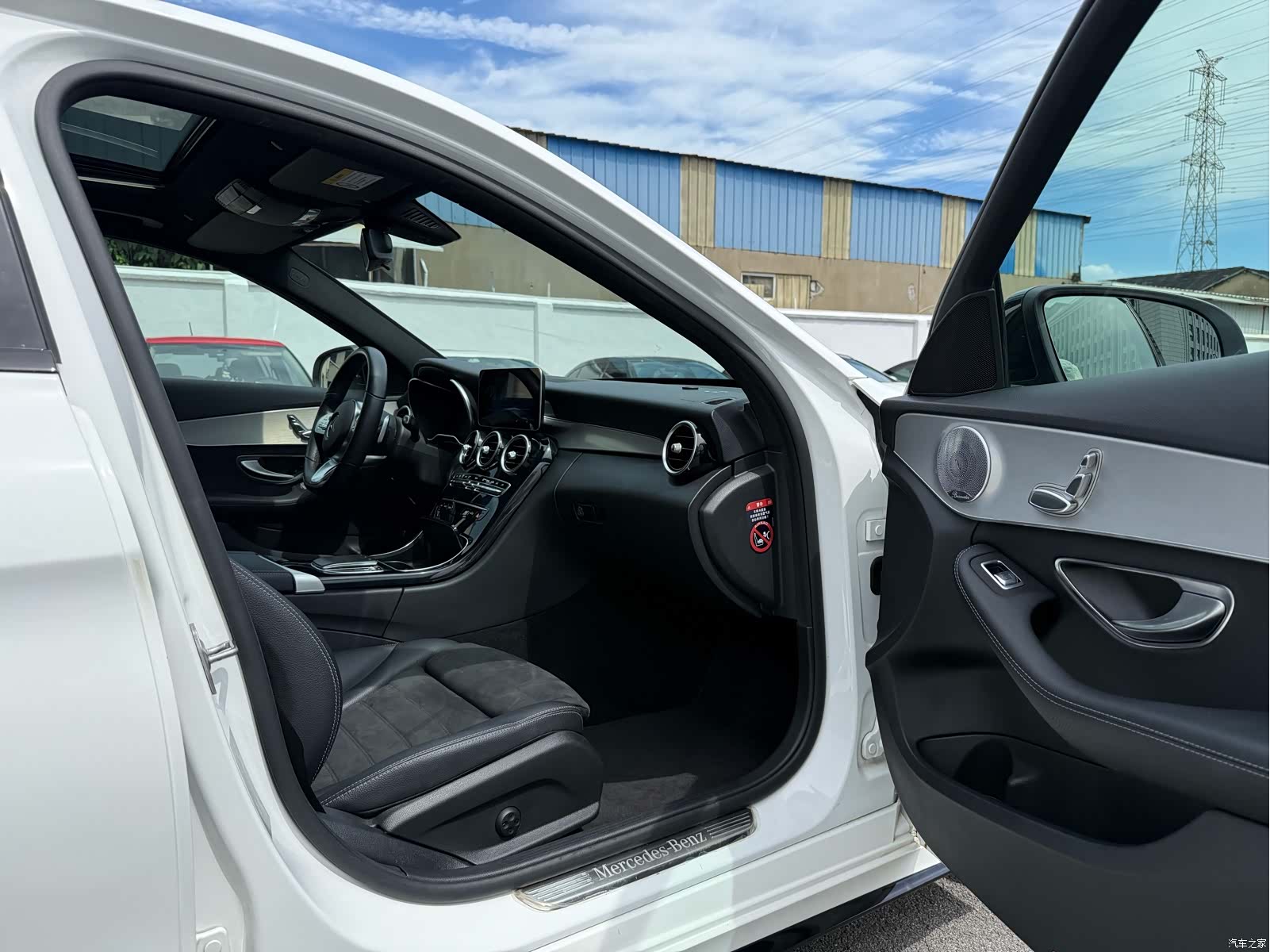 Mercedes-Benz C-Class, 2021 21