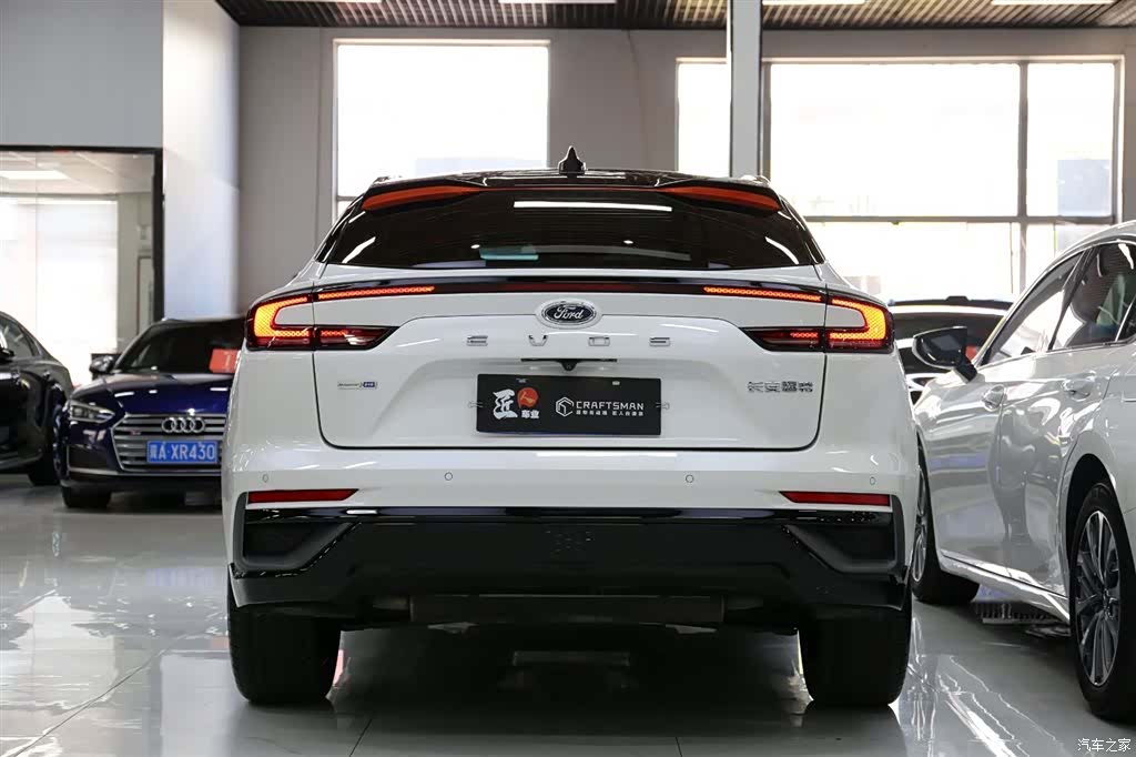 Ford Evos, 2022 21