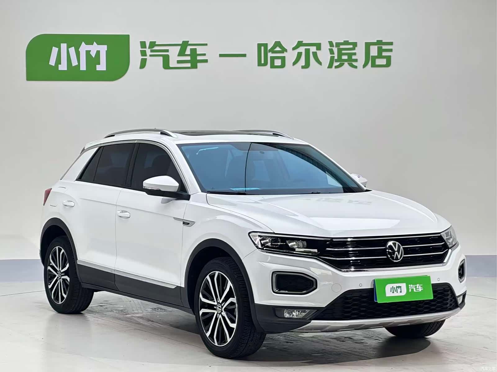 Volkswagen T-ROC, 2023 3