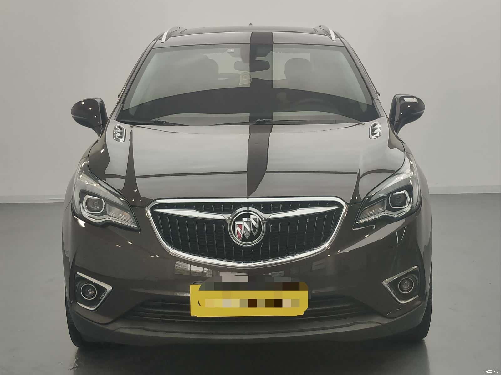 Buick Envision Plus, 2019 2