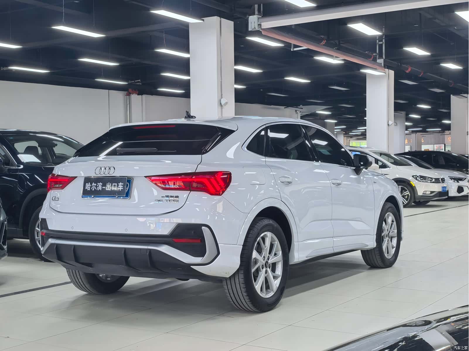 Audi Q3, 2023 26