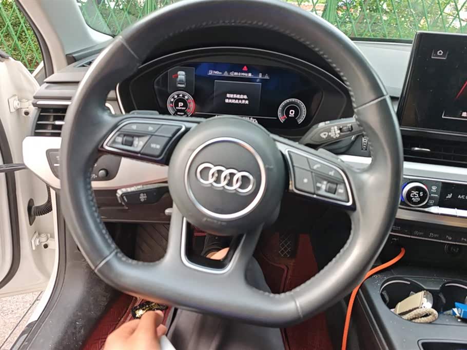 Audi A4L Audi A4L